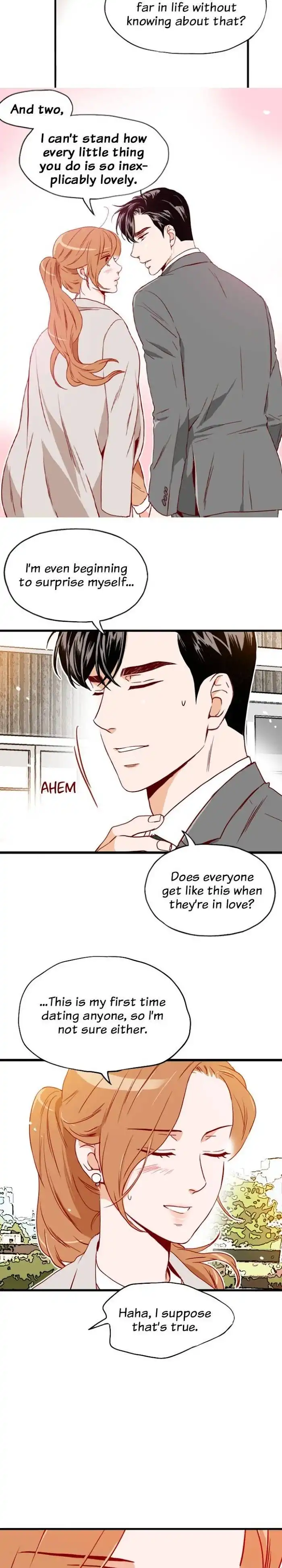 What's Wrong With Secretary Kim? Chapter 77 13